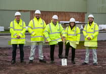 Arla Foods begins work on £179M mozzarella plant