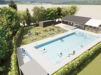 Builders will pay for major Dartington pool project
