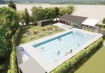 Builders will pay for major Dartington pool project