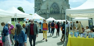 Crediton bookshop to be at Exeter Book Market