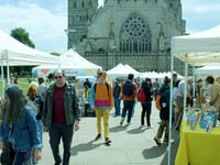Crediton bookshop to be at Exeter Book Market