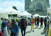 Crediton bookshop to be at Exeter Book Market