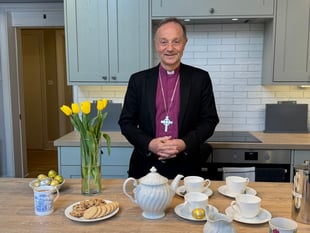 Bishop Mike: We are called to be Easter people in a Good Friday world

