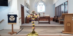 Christian Comment: A busy Easter at Crediton Methodist Church
