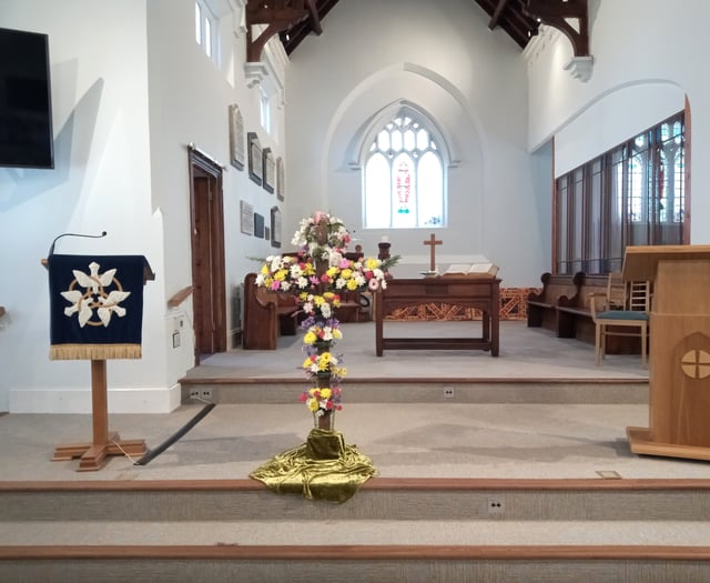 Christian Comment: A busy Easter at Crediton Methodist Church
