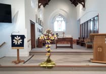 Christian Comment: A busy Easter at Crediton Methodist Church