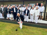 Season opens at Morchard Bishop Bowling Club
