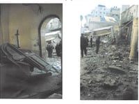 Letter: Crediton people helped fund now bombed hospital
