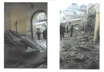 Letter: Crediton people helped fund now bombed hospital