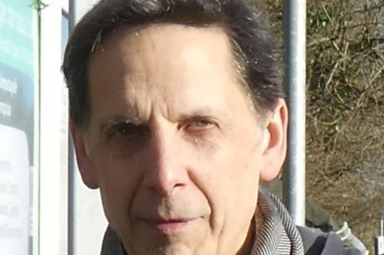 Labour candidate Paul Vincent