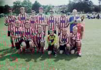 Pictures from the past found in the archives of the Crediton Courier