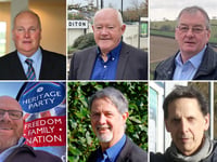 Meet the candidates vying to become Crediton’s next county councillor