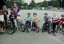 Pictures from the past found in the archives of the Crediton Courier