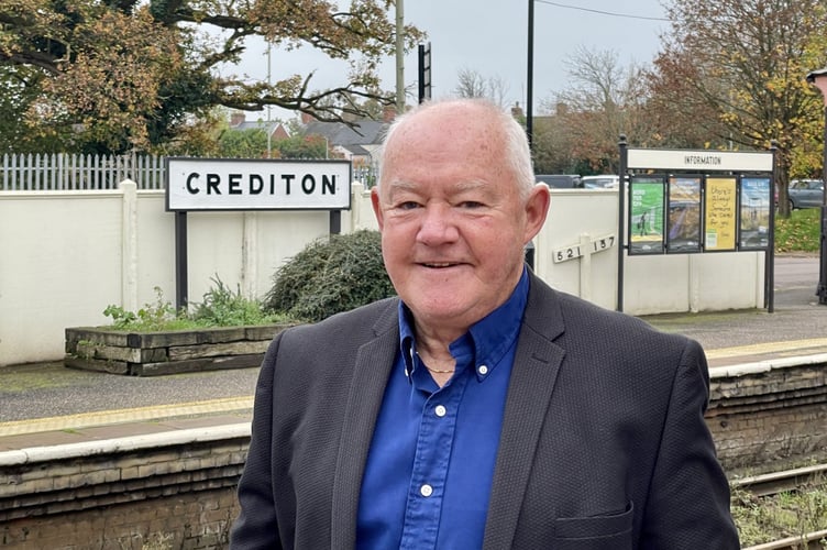 Liberal Democrat candidate Jim Cairney