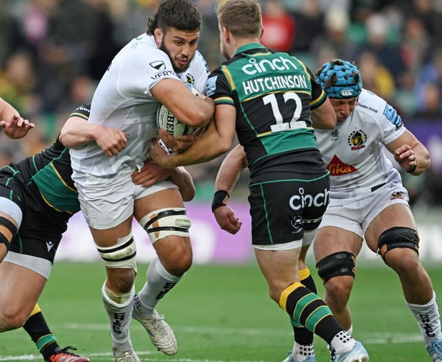 International duo return to bolster Chiefs ahead of Gloucester clash
