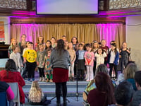 Musical delights at Landscore School concert
