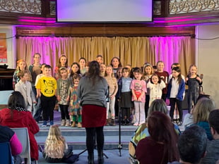 Musical delights at Landscore School concert
