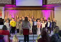 Musical delights at Landscore School concert