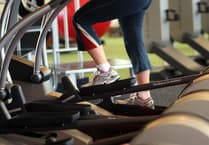 Fewer adults exercising in Mid Devon