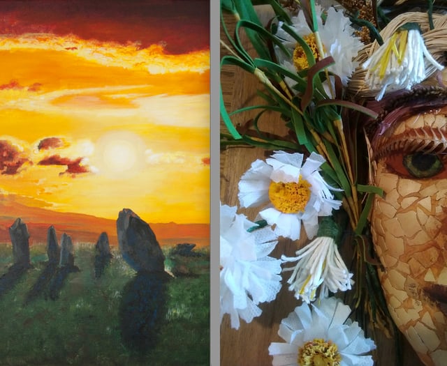 Don’t miss Crediton Arts Centre Summer Show

