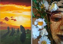 Don’t miss Crediton Arts Centre Summer Show