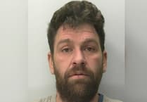Dial 999 if you see wanted Tiverton man