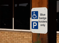 Number of Blue Badges accepted and rejected in 2024 revealed