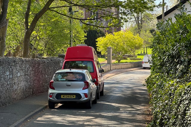 Police advice on Parking Awareness and Safe Vehicle Access
