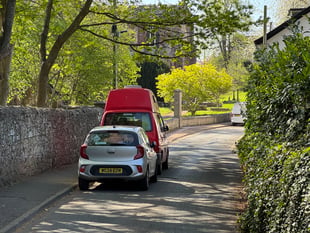 Police advice on Parking Awareness and Safe Vehicle Access

