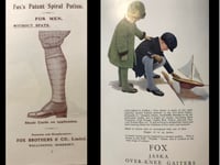 Society members heard about textile manufacture in Wellington
