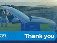 Police thank public for help at Crediton road traffic collision
