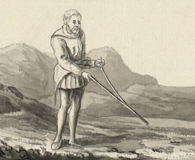 Dowsing: Learn more about it, give it a try
