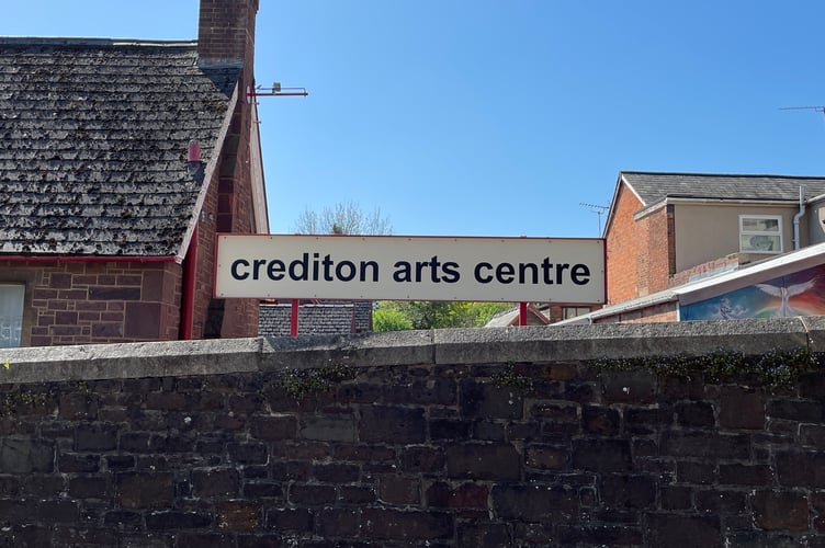 Crediton Arts Centre