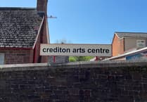 Poet and comedian to perform at Crediton Arts Centre