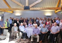 First anniversary for Crediton Vintage Farmers Group