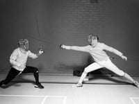 Busy summer for fencing club in Crediton