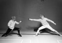 Busy summer for fencing club in Crediton