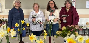 Zeal Flower and Homecraft Show was a delight
