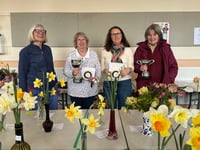 Zeal Monachorum Spring Show on Saturday
