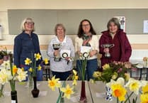 Zeal Flower and Homecraft Show was a delight