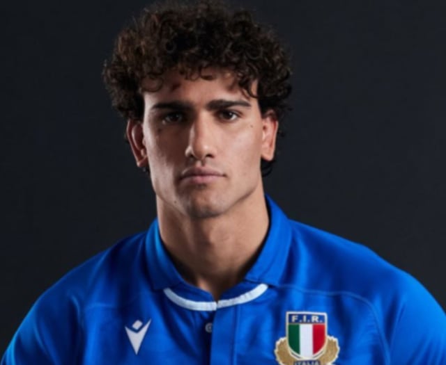 Dream comes true for Italian as he signs for the Chiefs