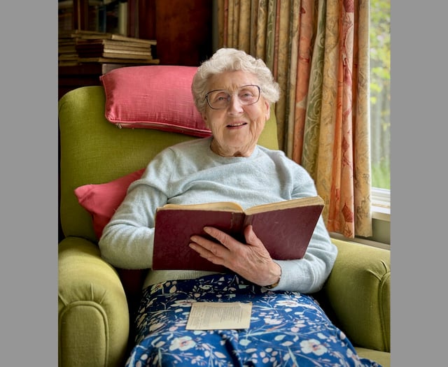Retired GP from Whitestone shares clergy father's WW2 VE Day sermon
