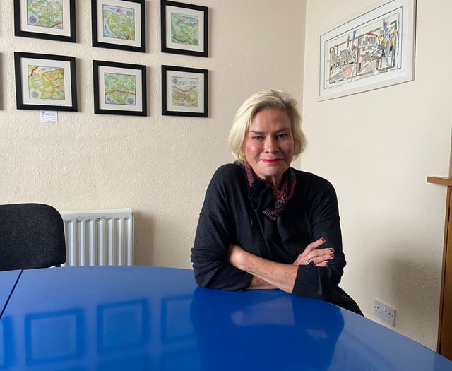 MP ‘buzzing’ over progress towards Tiverton school rebuild