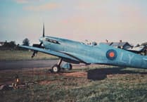 Mel Stride backs RAF Memorial honouring two Devon men