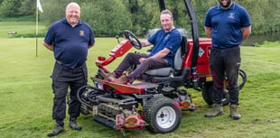 Hard work and skilled hands make Downes GC a pleasure to play 
