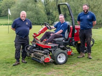 Hard work and skilled hands make Downes GC a pleasure to play 
