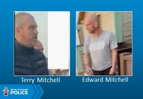 Witheridge and Paignton men wanted after violent disorder