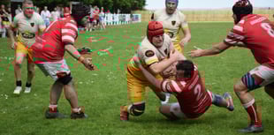 North Tawton RFC can look back on great season despite last game loss
