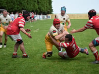North Tawton RFC can look back on great season despite last game loss
