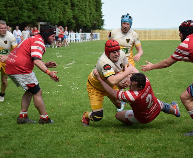 North Tawton RFC can look back on great season despite last game loss
